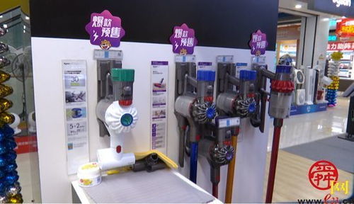 五一黄金周历下区家电汽车零售业促销组合拳，日用家电零售热潮涌动